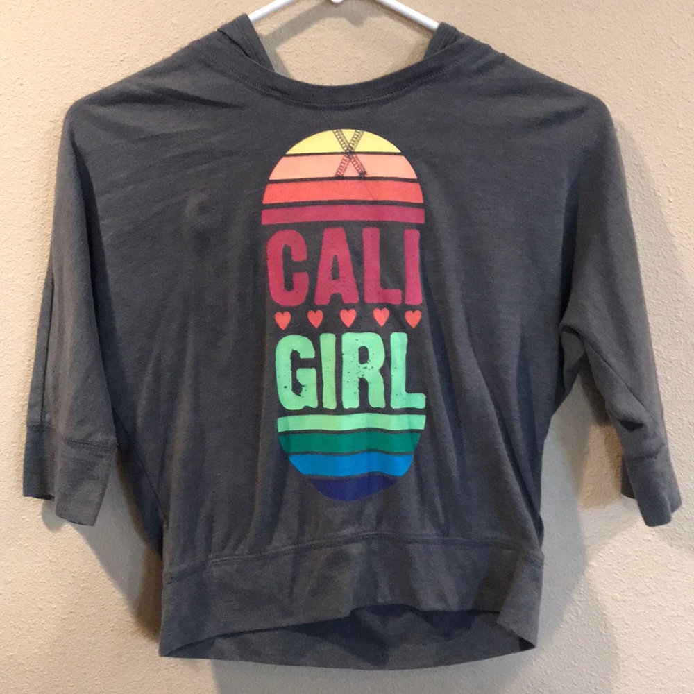 Cali girl sweatshirt